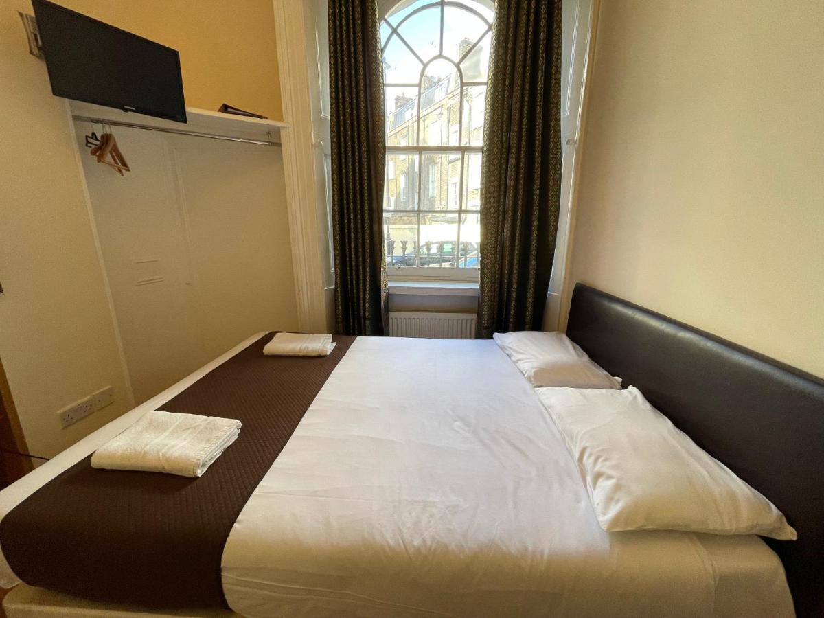 Kings Cross Hotel Лондон Экстерьер фото