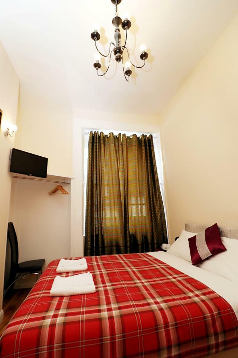 Kings Cross Hotel Лондон Экстерьер фото